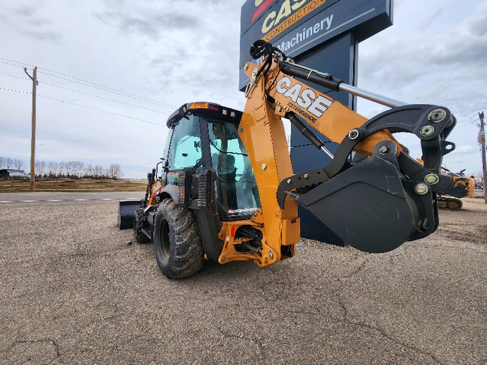 Case 580SN