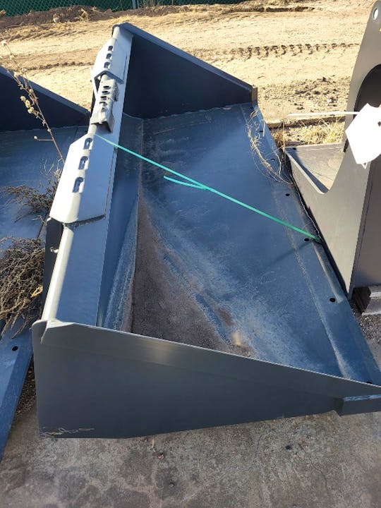 Case 72 LOW PROFILE EXTENDED BUCKET