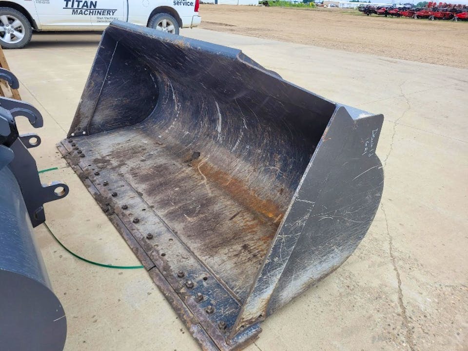 Case BUCKET
