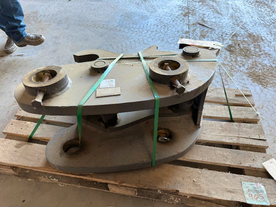 Case QUICK HITCH 47603185