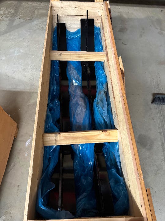 Case SNOW PLOW SHOE 73344969