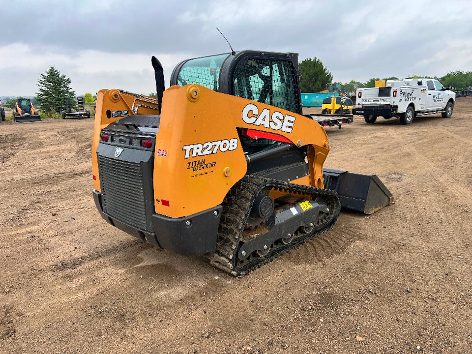 Case TR270B