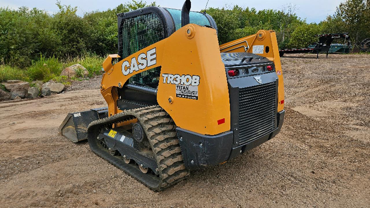 Case TR310B