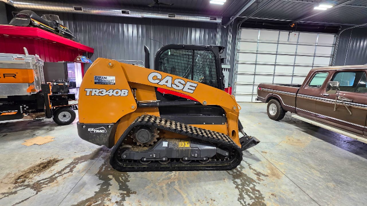Case TR340B