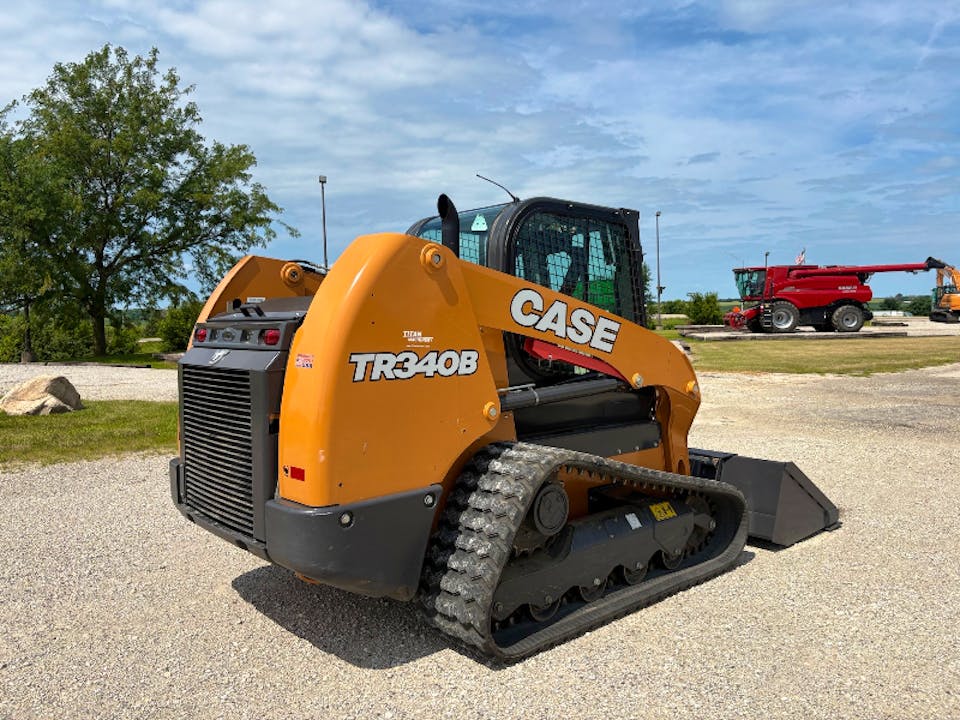 Case TR340B