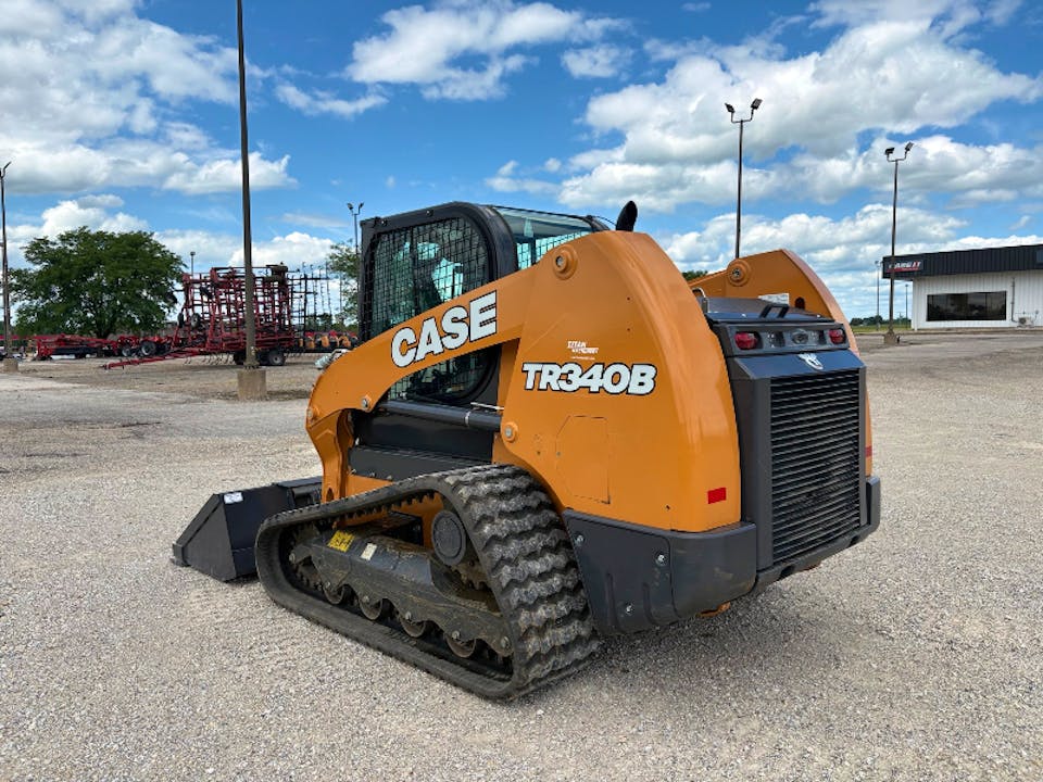 Case TR340B