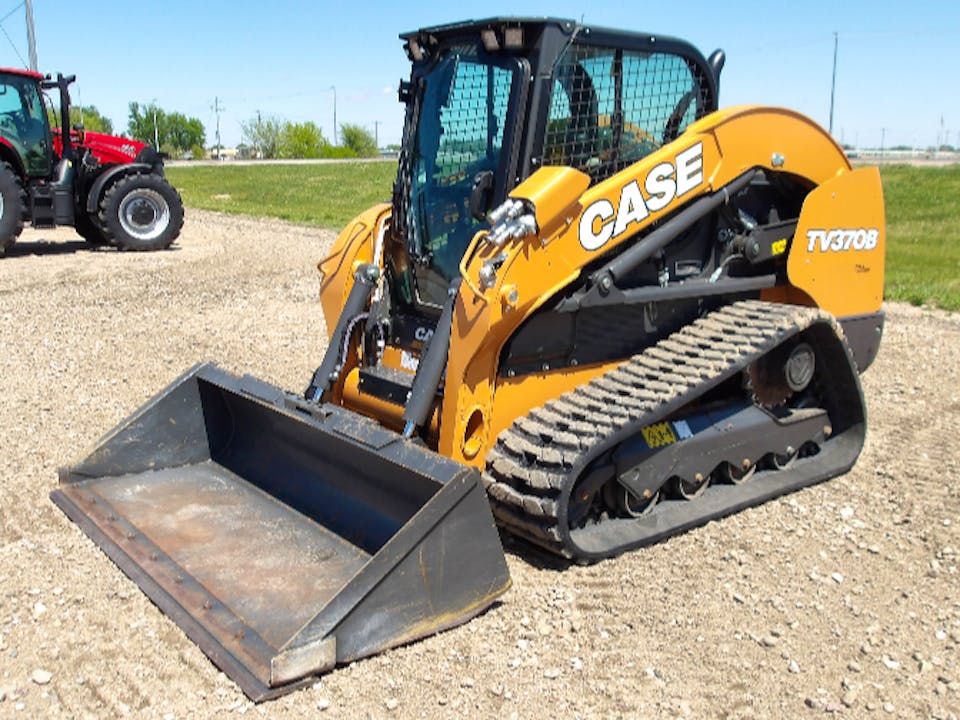 Case TV370B