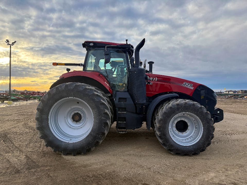 Case 325CVT