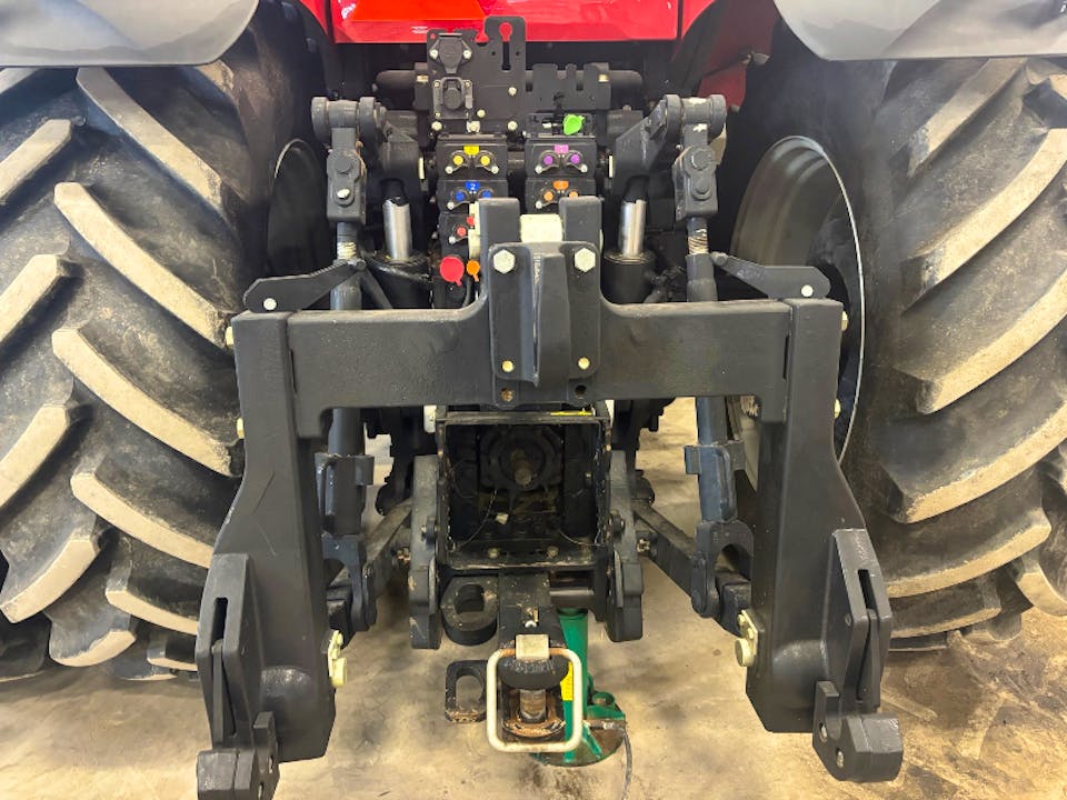 Case 355 CVT