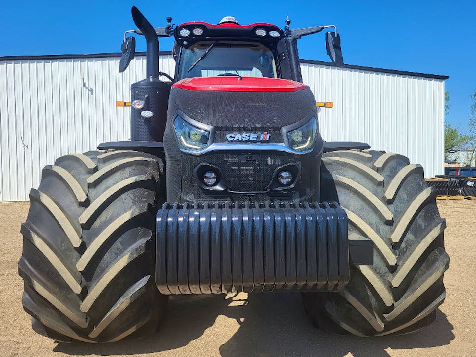 CASE IH 355