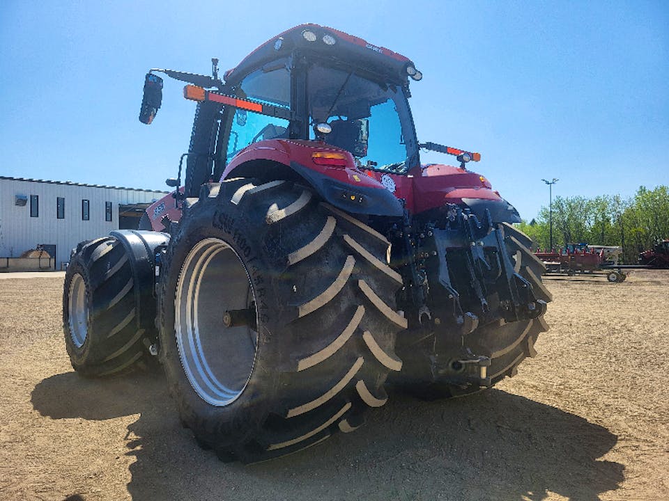 CASE IH 355