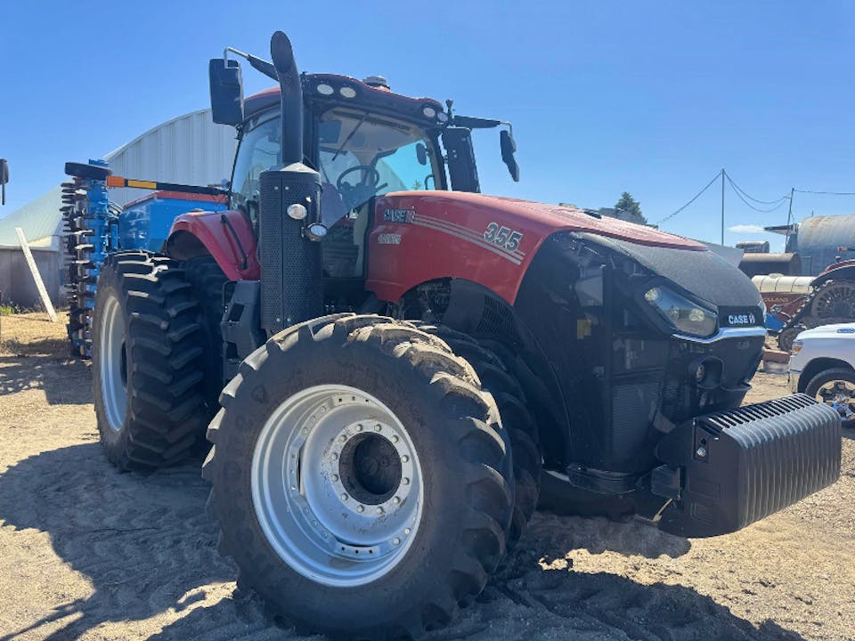 CASE IH 355