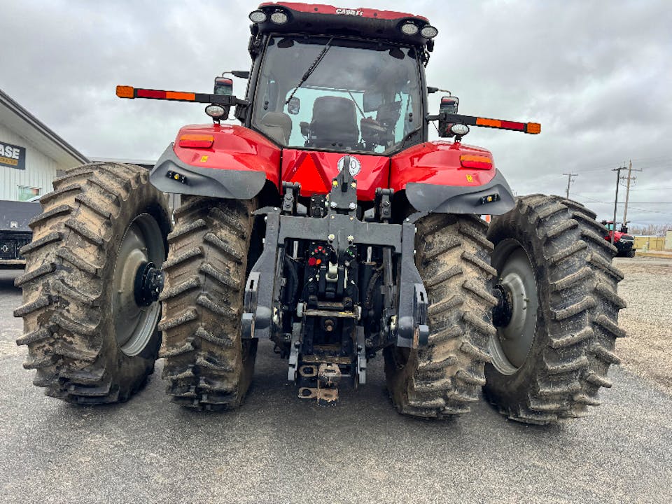 CASE IH 355