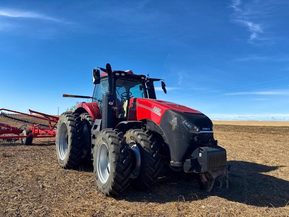 CASE IH 355