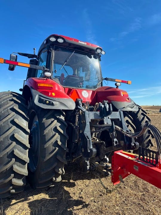 CASE IH 355