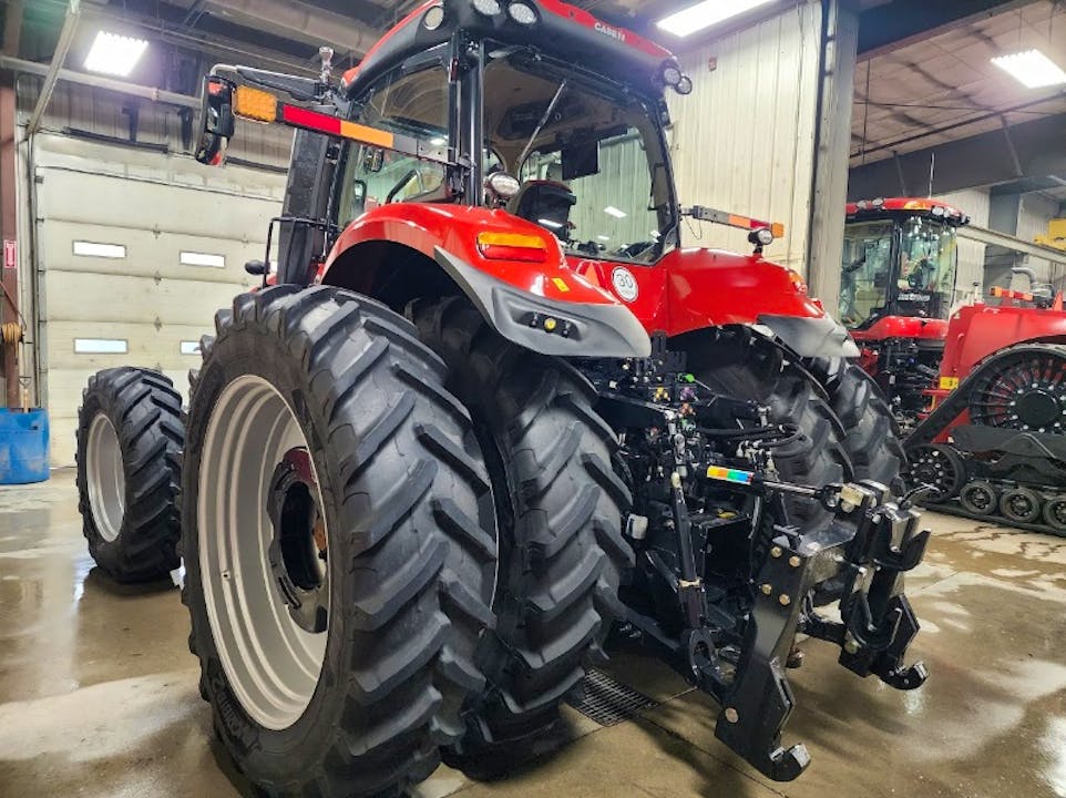 CASE IH 355