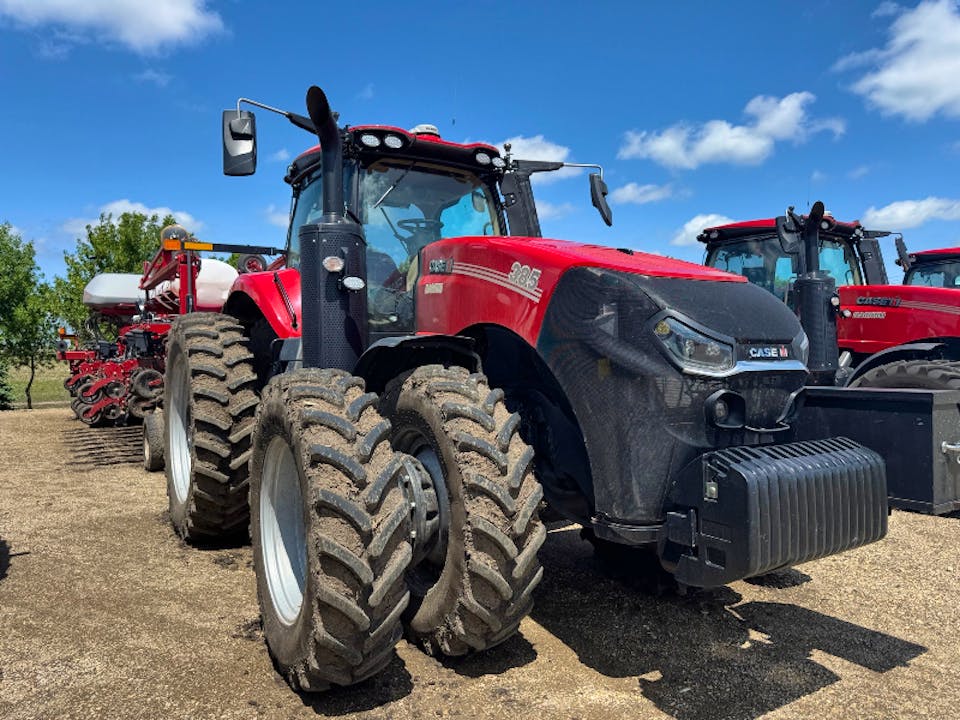 CASE IH 385