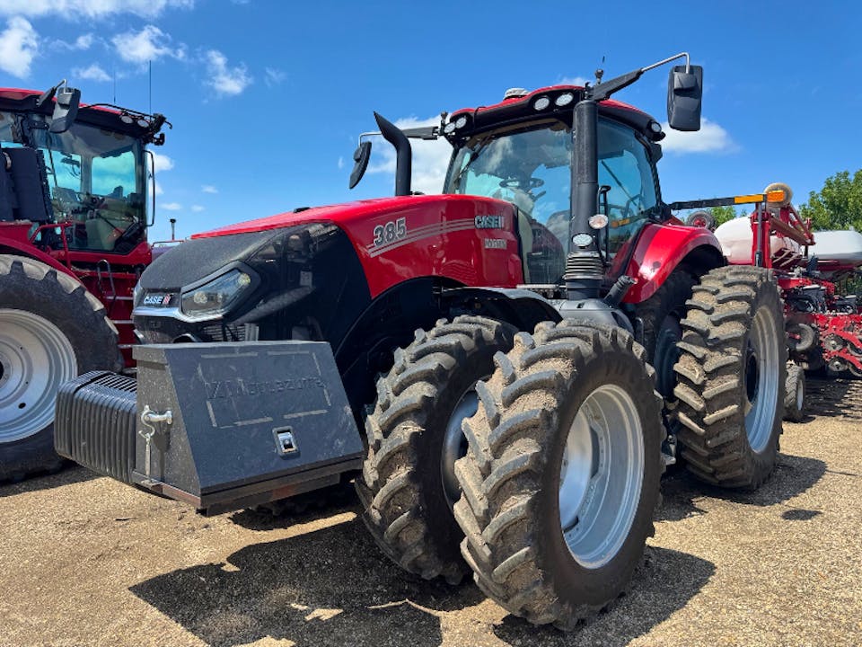 CASE IH 385