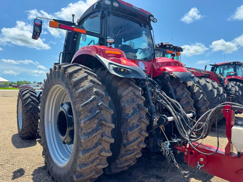 CASE IH 385