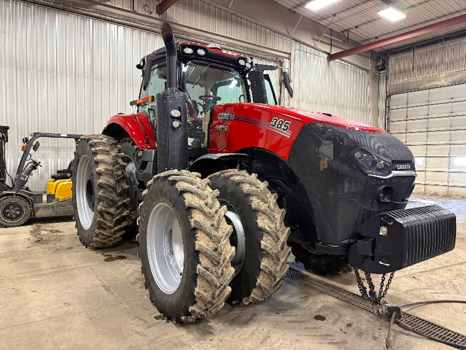 CASE IH 385