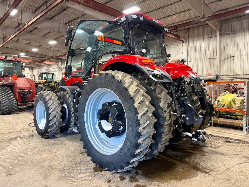 CASE IH 385