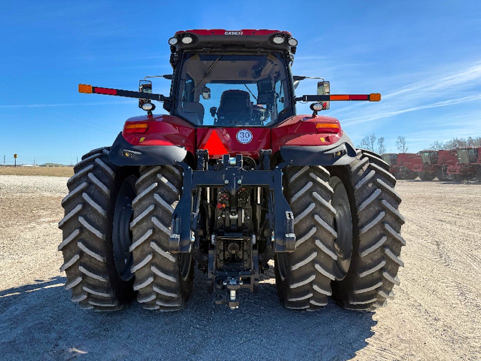 Case 385CVT