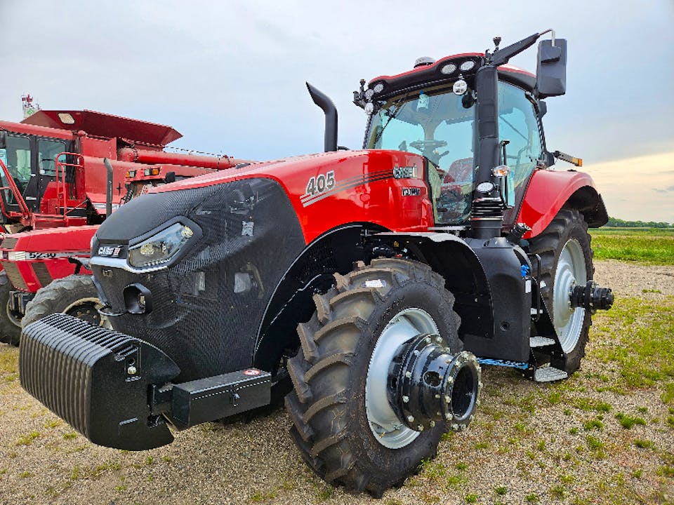 CASE IH 405