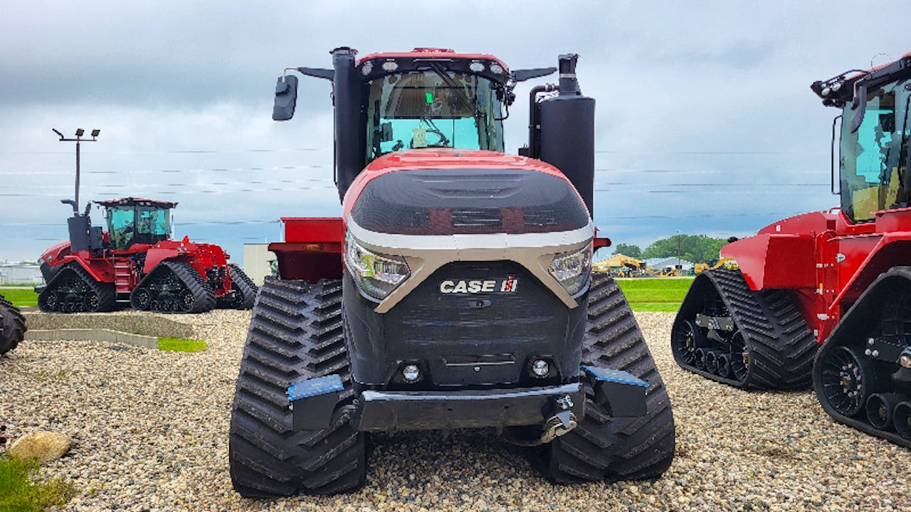 CASE IH 555 QUADTRAC