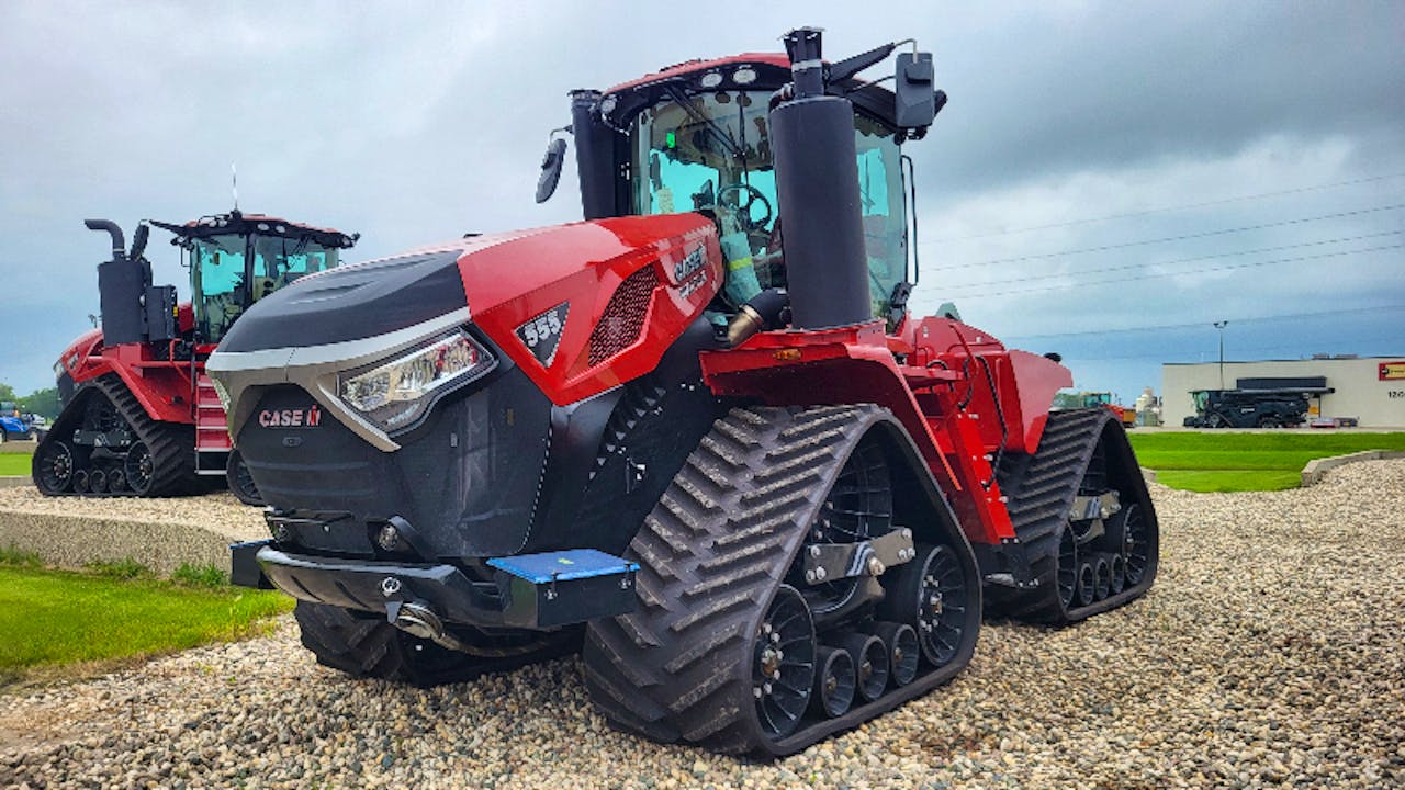 CASE IH 555 QUADTRAC