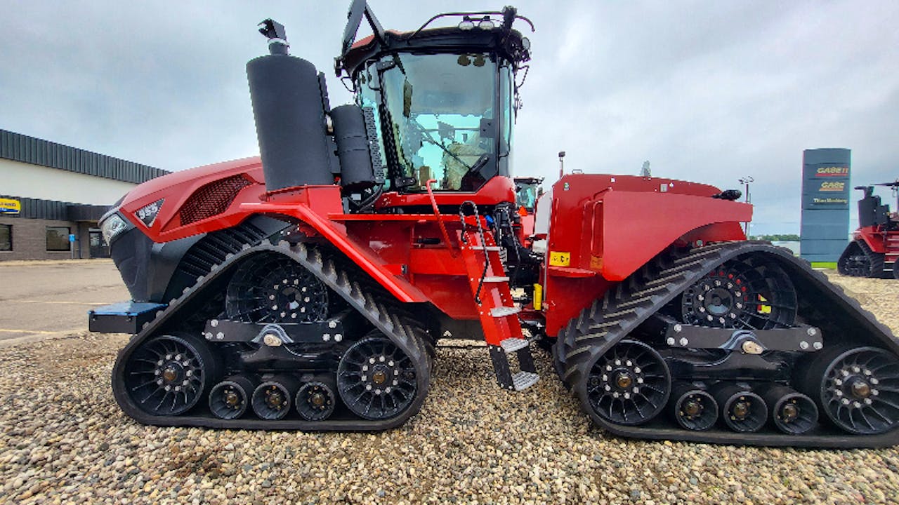 CASE IH 555 QUADTRAC