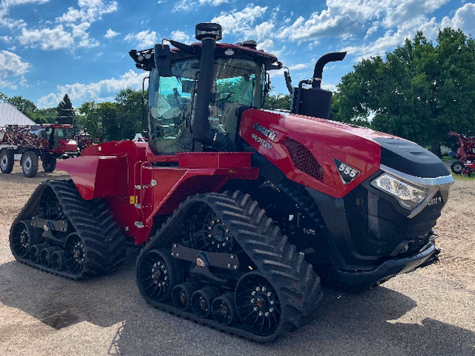 CASE IH 555 QUADTRAC