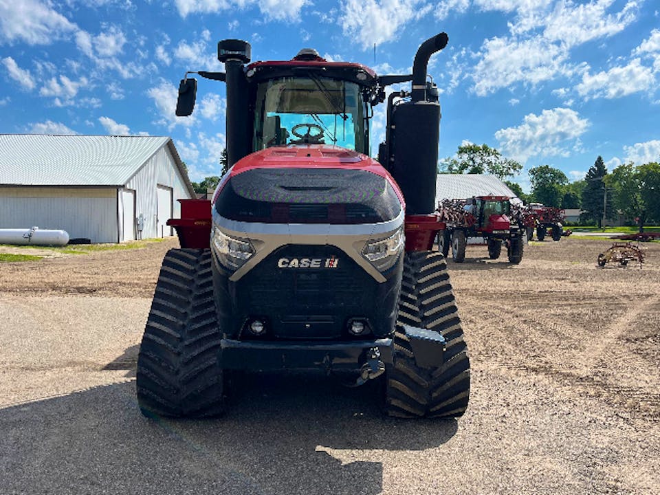CASE IH 555 QUADTRAC