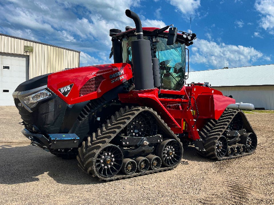 CASE IH 555 QUADTRAC
