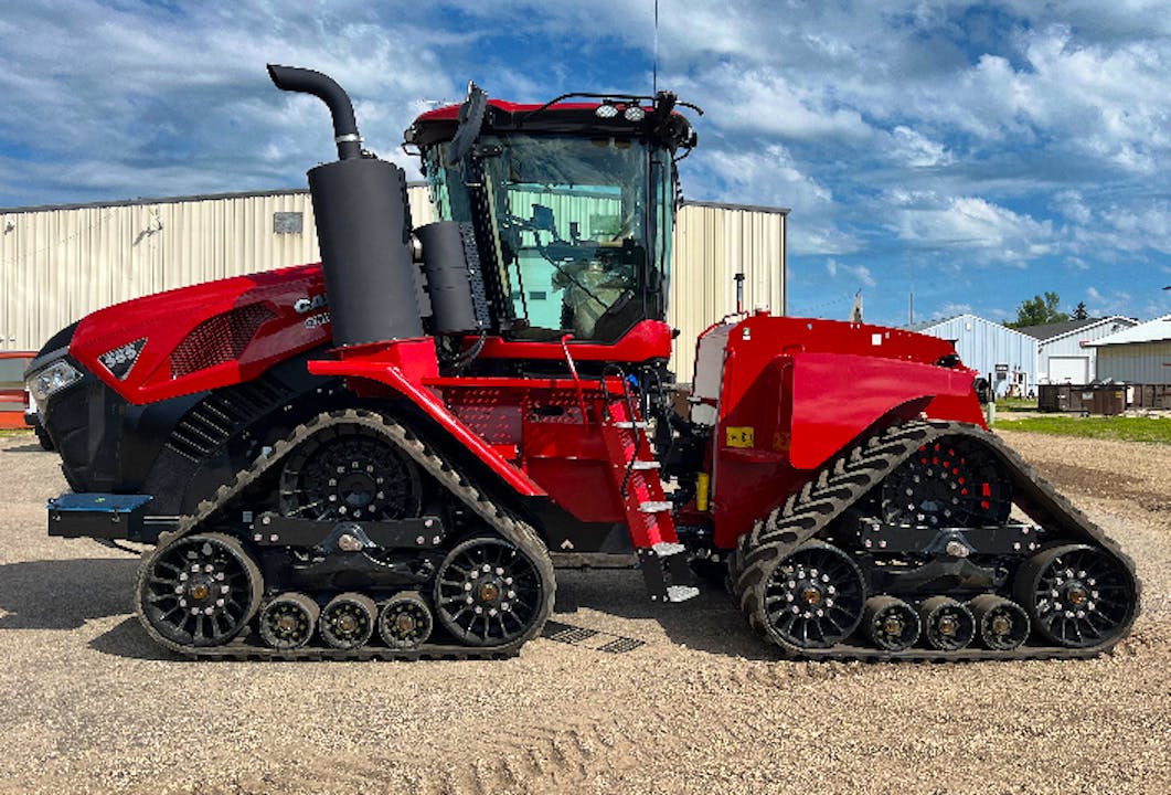 CASE IH 555 QUADTRAC