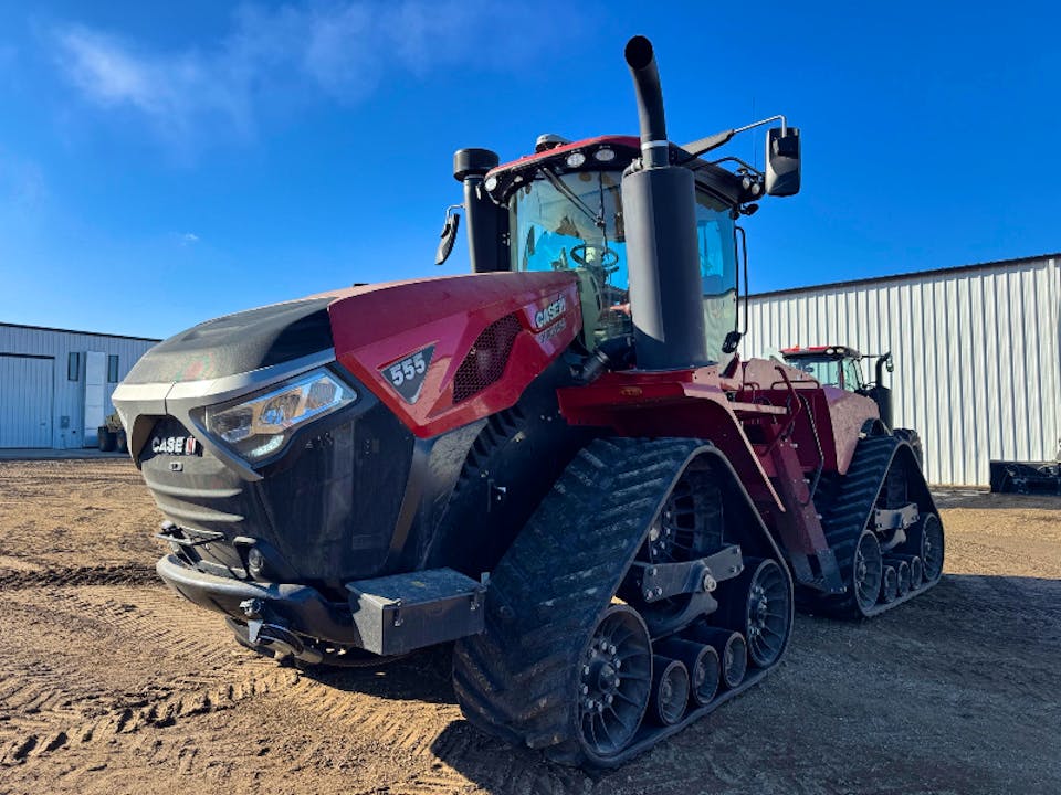 CASE IH 555 QUADTRAC