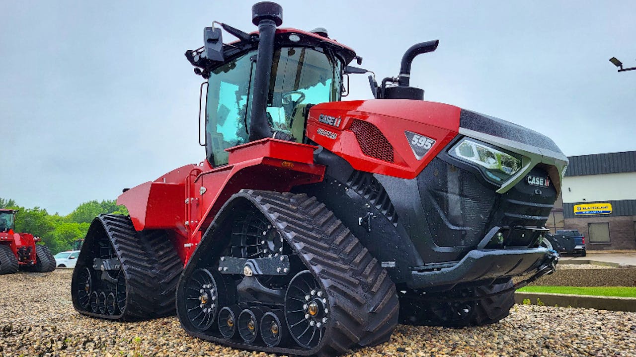 CASE IH 595 QUADTRAC