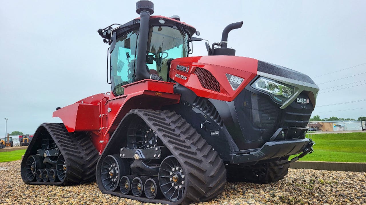 CASE IH 595 QUADTRAC