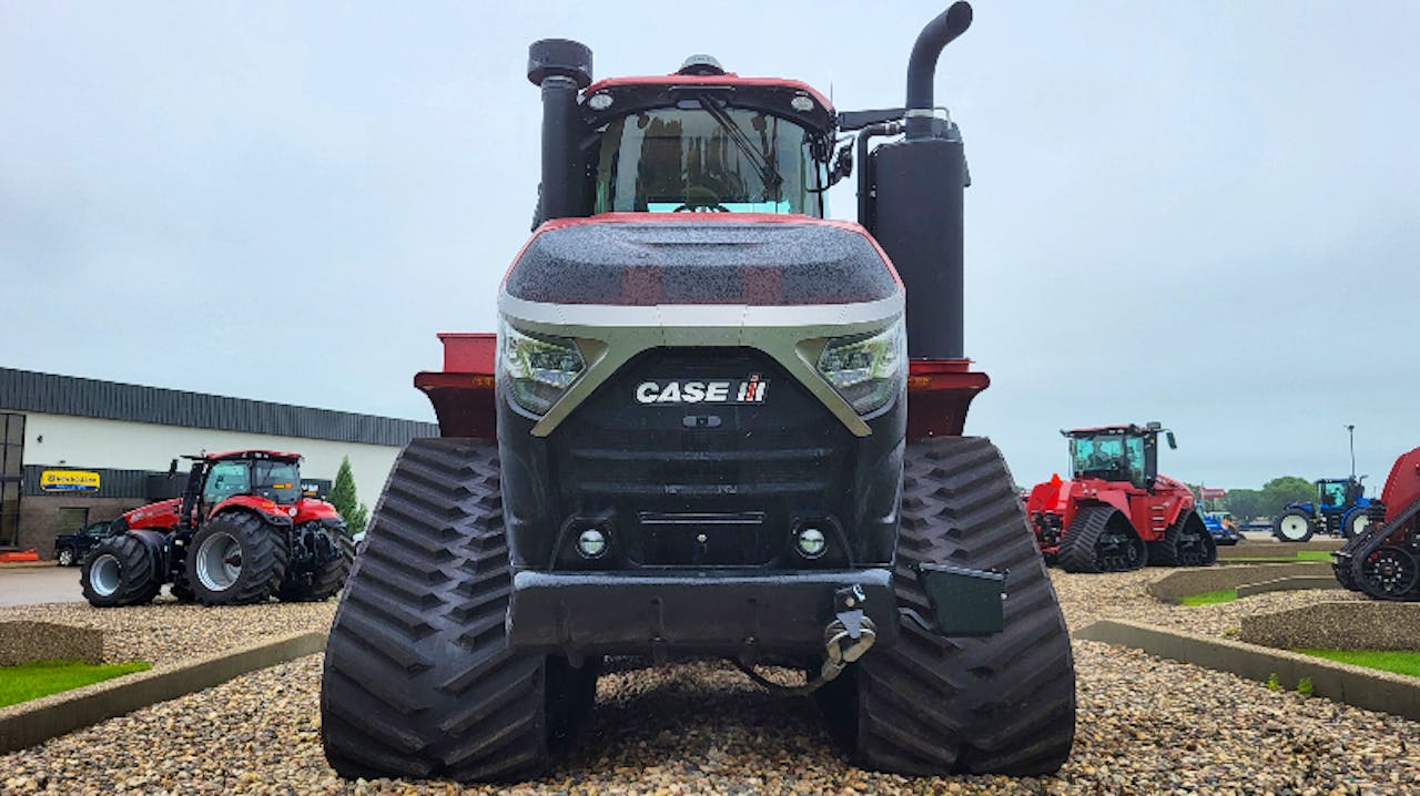 CASE IH 595 QUADTRAC