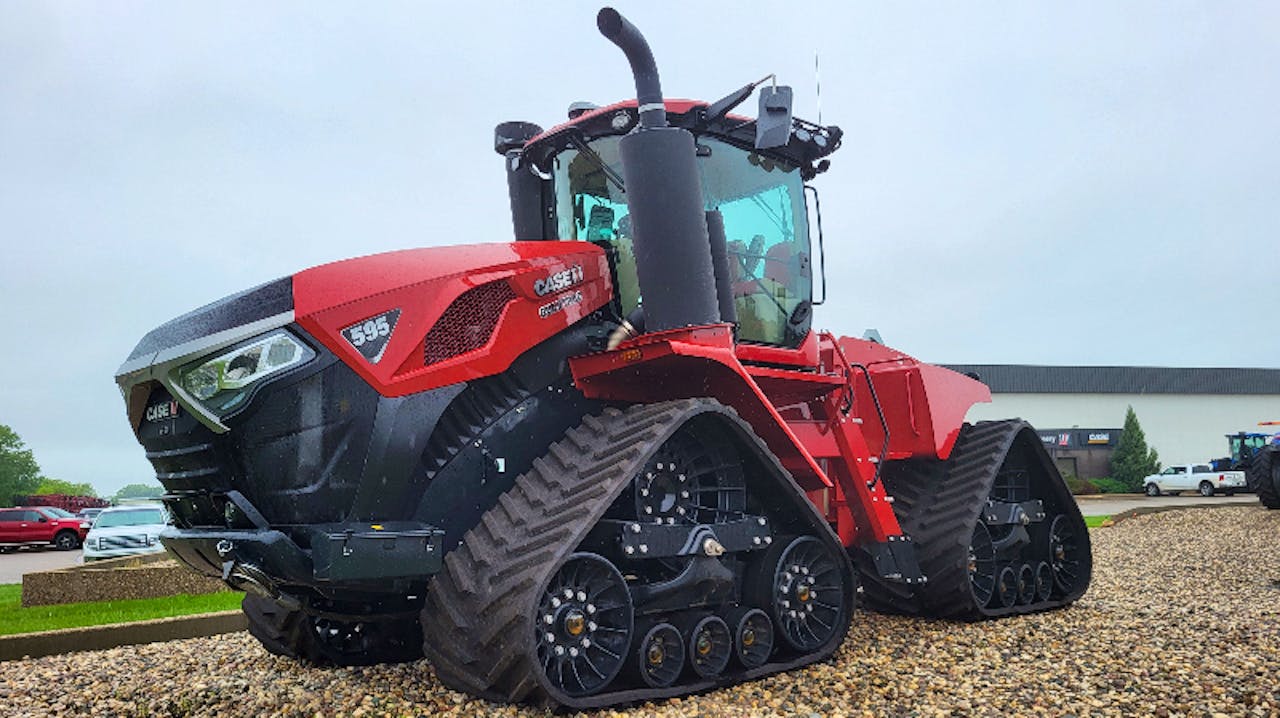 CASE IH 595 QUADTRAC