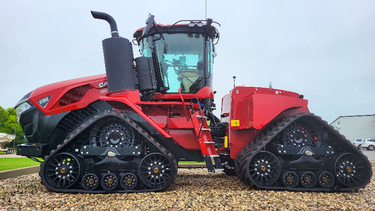 CASE IH 595 QUADTRAC