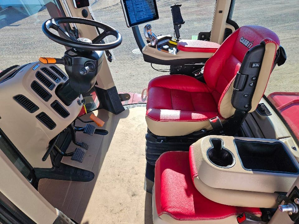 CASE IH 595 QUADTRAC