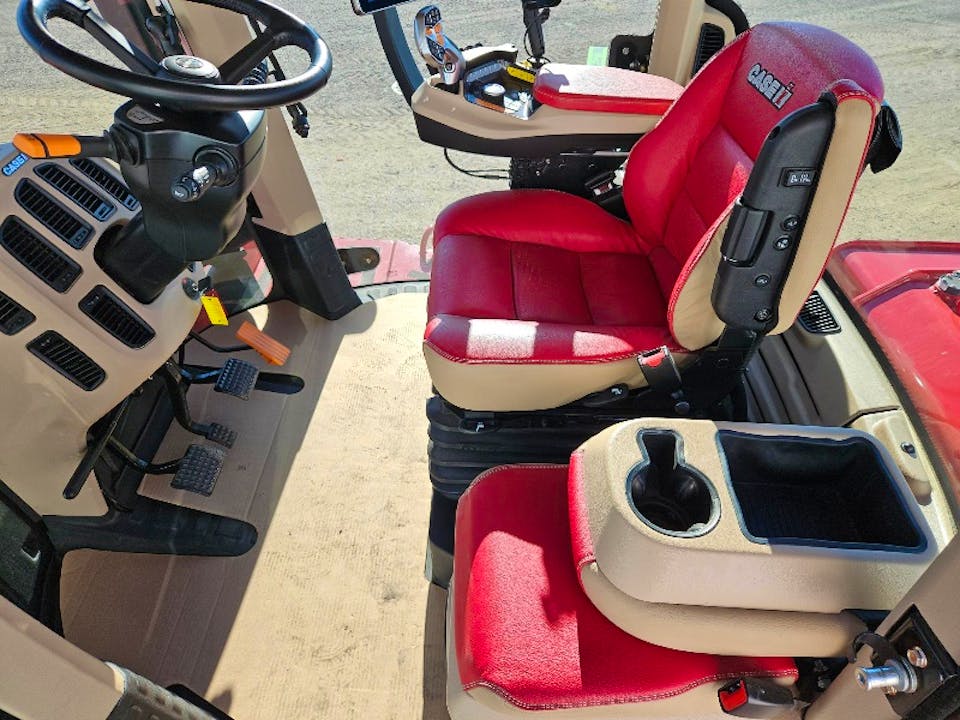 CASE IH 595 QUADTRAC