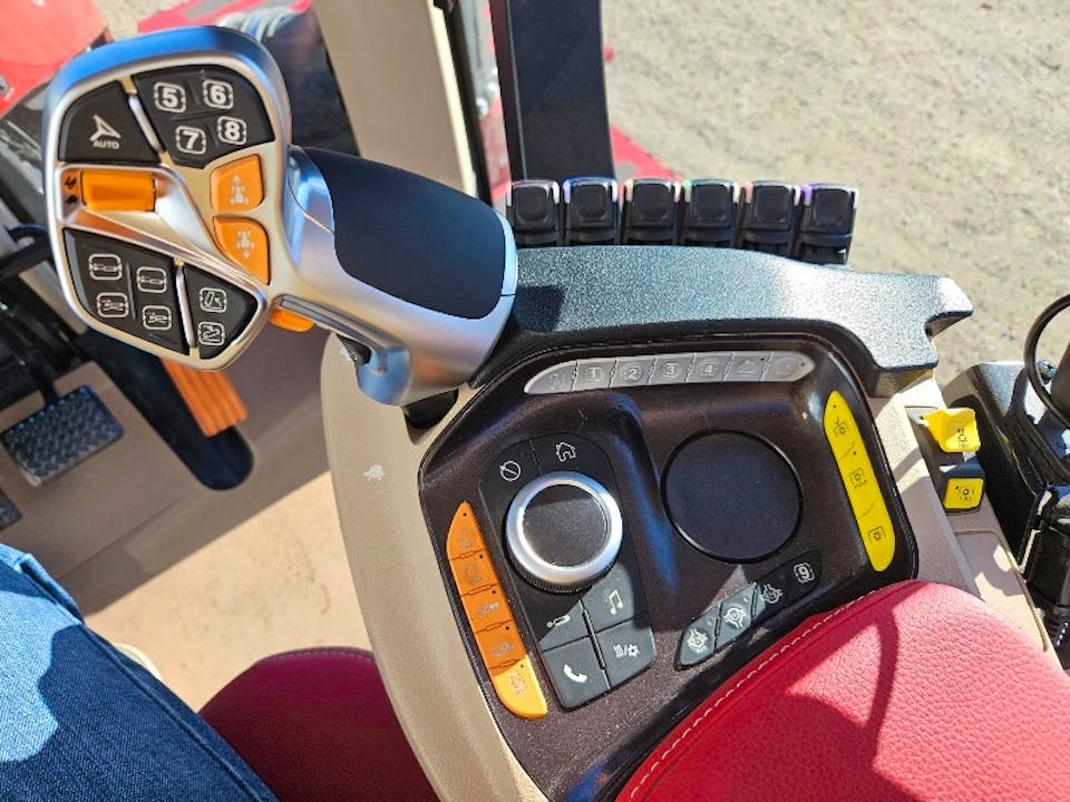 CASE IH 595 QUADTRAC