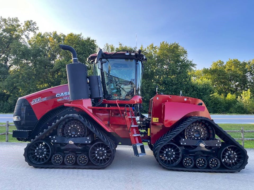 CASE IH 595 QUADTRAC