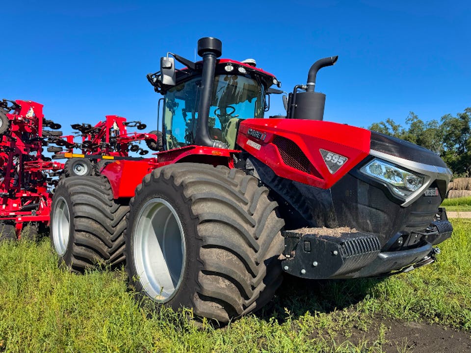 CASE IH 595 WHEEL