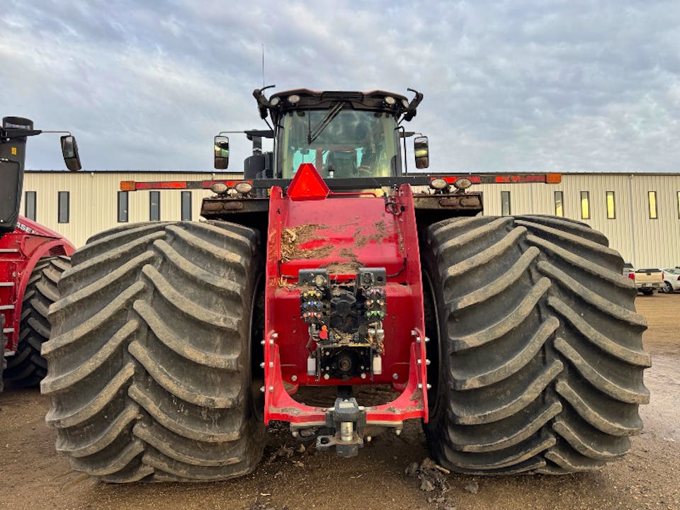 CASE IH 595 WHEEL