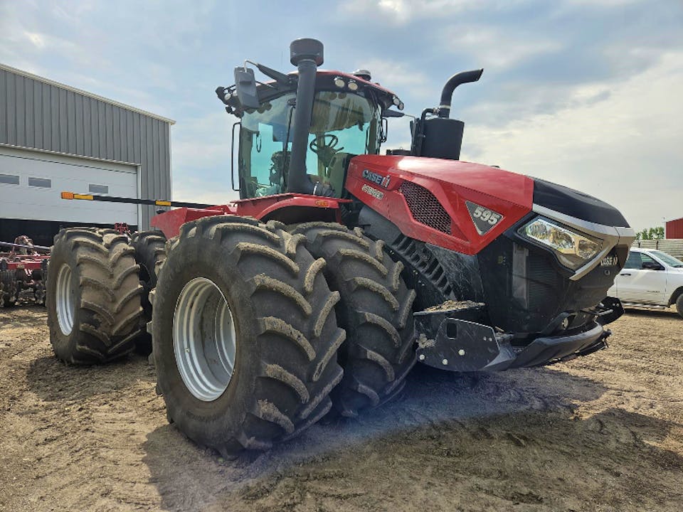 CASE IH 595 WHEEL