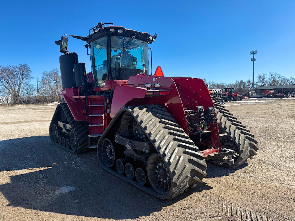 Case 645 QUADTRAC