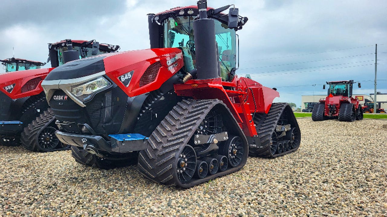 CASE IH 645 QUADTRAC