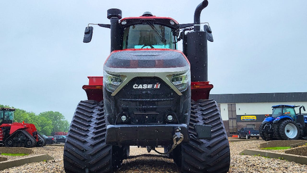 CASE IH 645 QUADTRAC